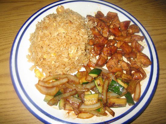 Fujiyama Steak House of Japan